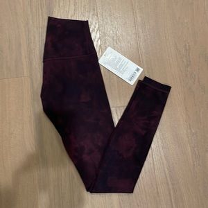lululemon Align™ High-Rise Pant 28" in Size 4